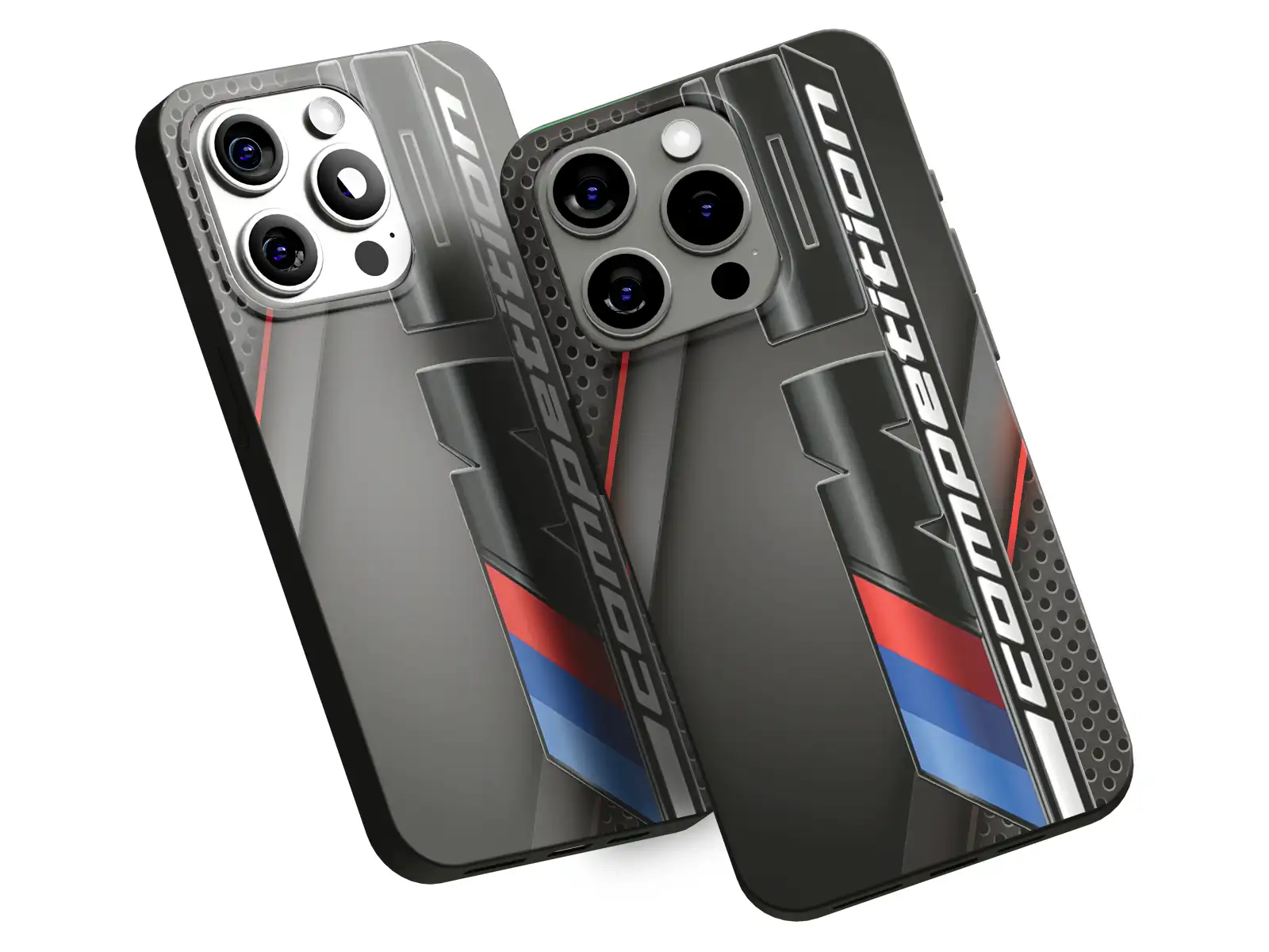 BMW Cover Silicone Smartphone Personalizzabile